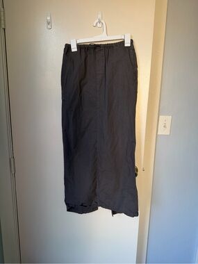 Zara Maxi Skirt with Elastic Waist